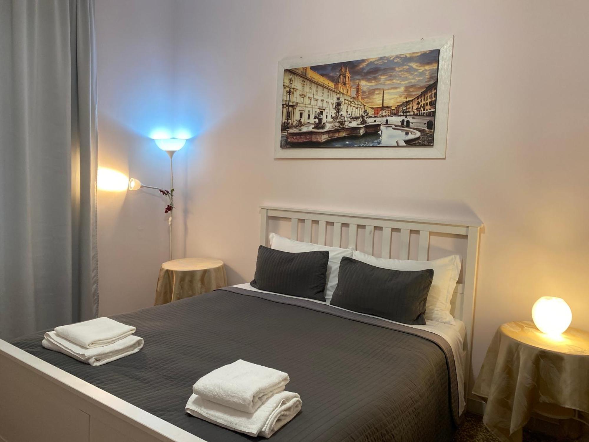 Emi House Re Di Roma , Intero Appartamento - 80 Mq Apartment