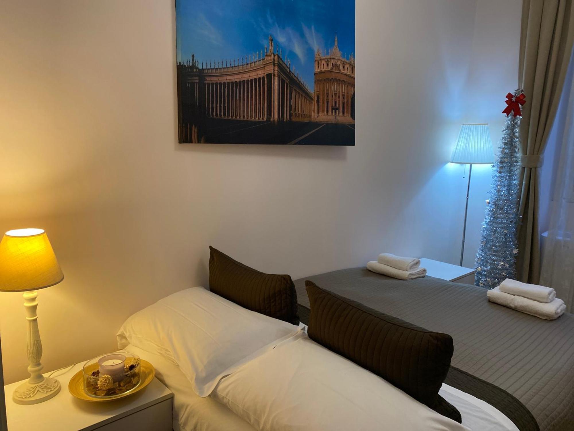 Emi House Re Di Roma , Intero Appartamento - 80 Mq Apartment Rome