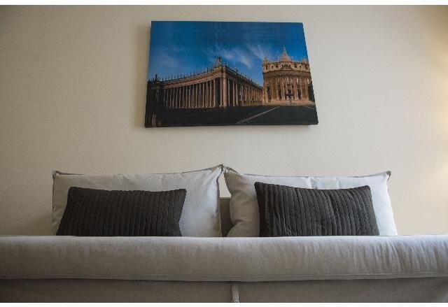 Apartment Emi House Re Di Roma , Intero Appartamento - 80 Mq Rome