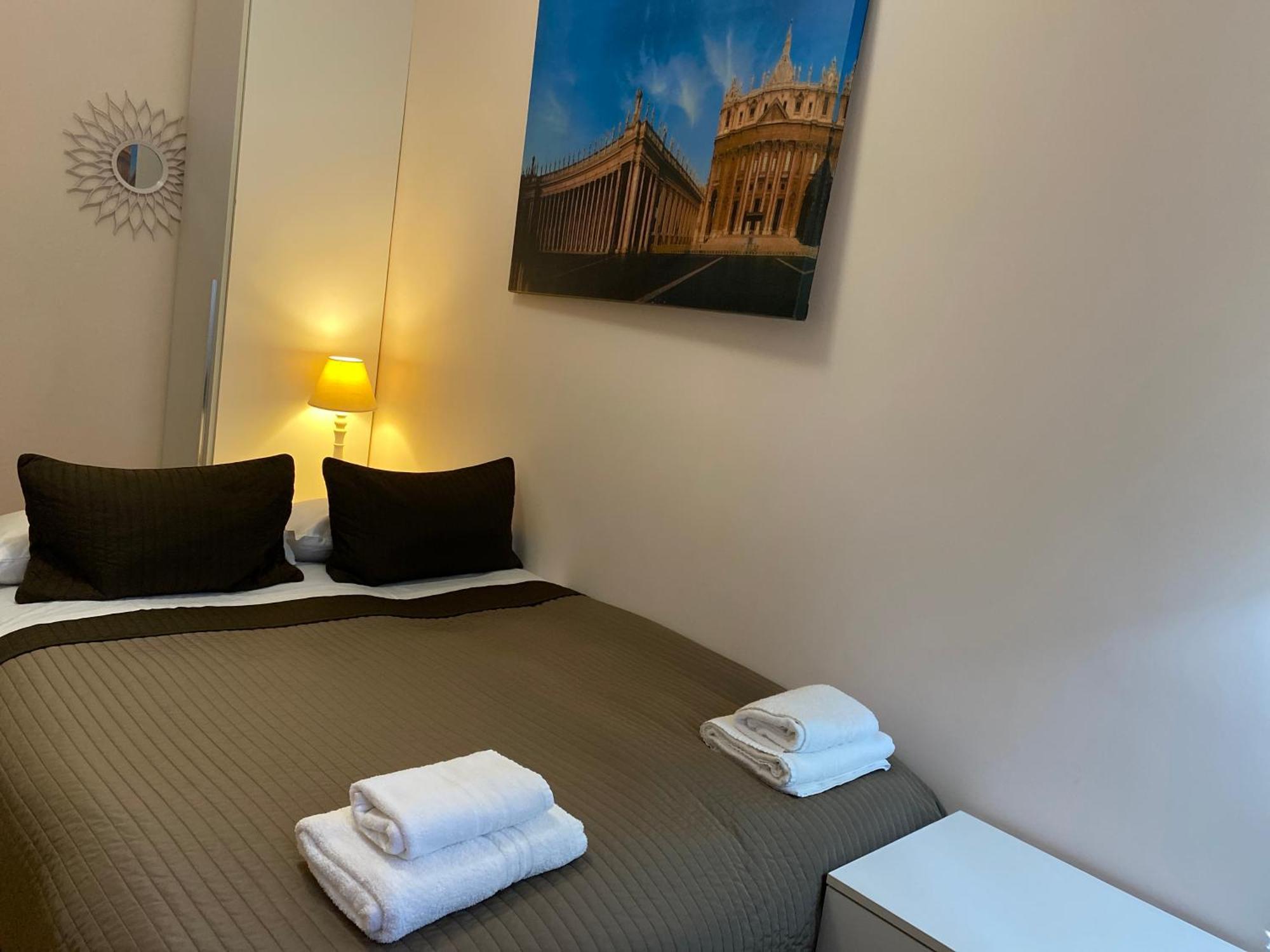 Apartamento Emi House Re Di Roma , Intero Appartamento - 80 Mq Roma