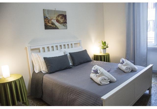 Emi House Re Di Roma , Intero Appartamento - 80 Mq