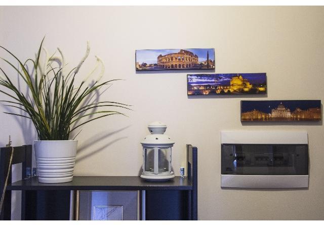 Apartamento Emi House Re Di Roma , Intero Appartamento - 80 Mq *