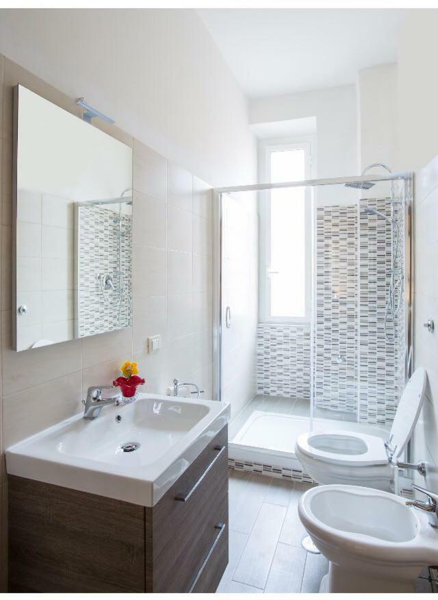 Emi House Re Di Roma , Intero Appartamento - 80 Mq Apartamento *