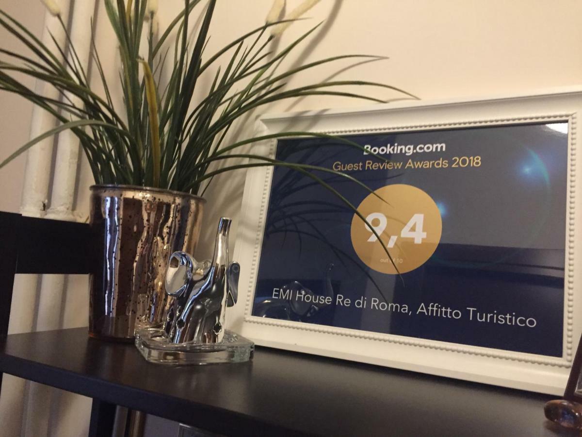 Apartamento Emi House Re Di Roma , Intero Appartamento - 80 Mq *