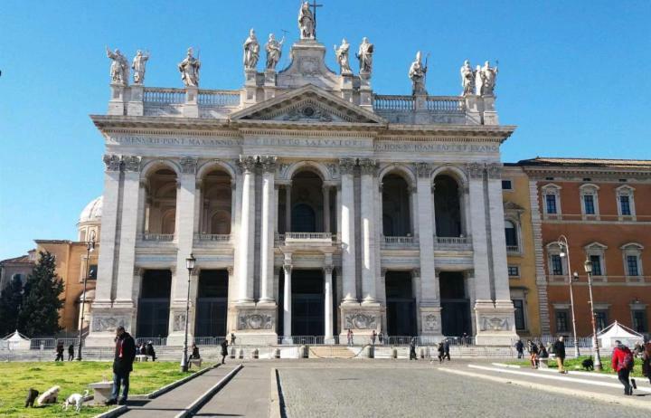 Emi House Re Di Roma , Intero Appartamento - 80 Mq Roma